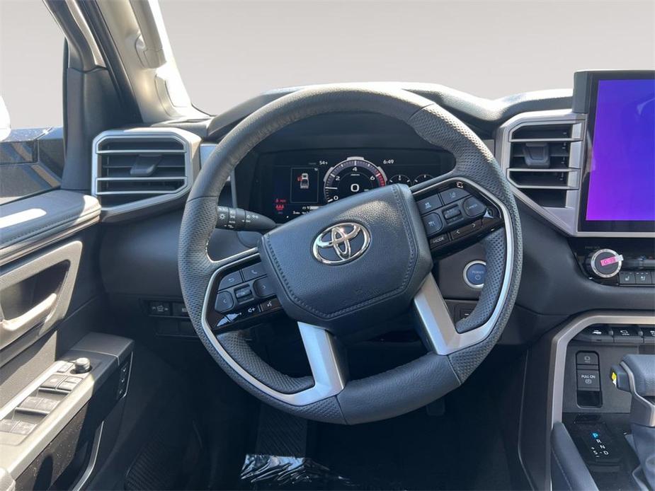 new 2024 Toyota Tundra Hybrid car, priced at $67,353
