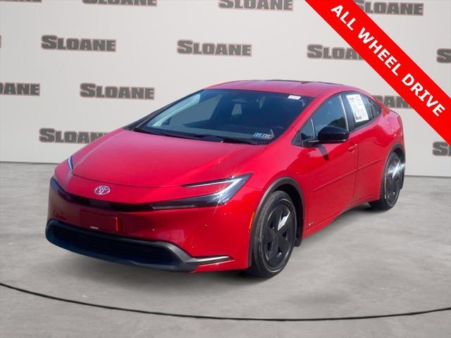 used 2023 Toyota Prius car, priced at $28,995