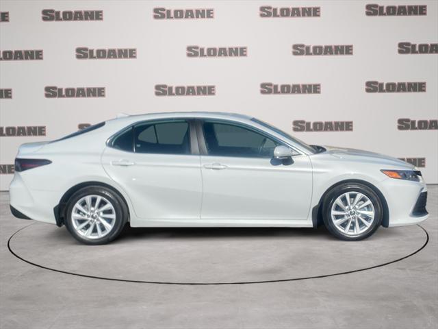 used 2022 Toyota Camry car, priced at $24,883