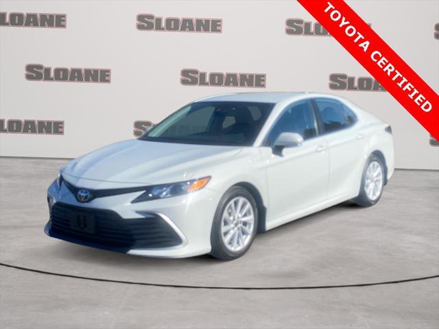 used 2022 Toyota Camry car, priced at $24,883