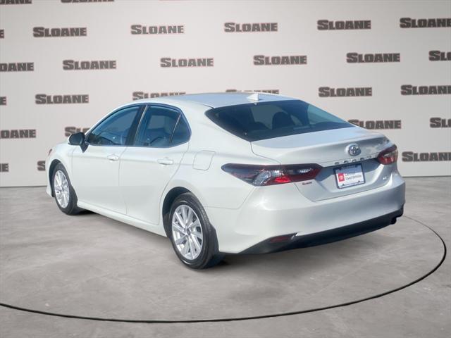 used 2022 Toyota Camry car, priced at $24,883