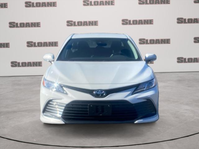 used 2022 Toyota Camry car, priced at $24,883