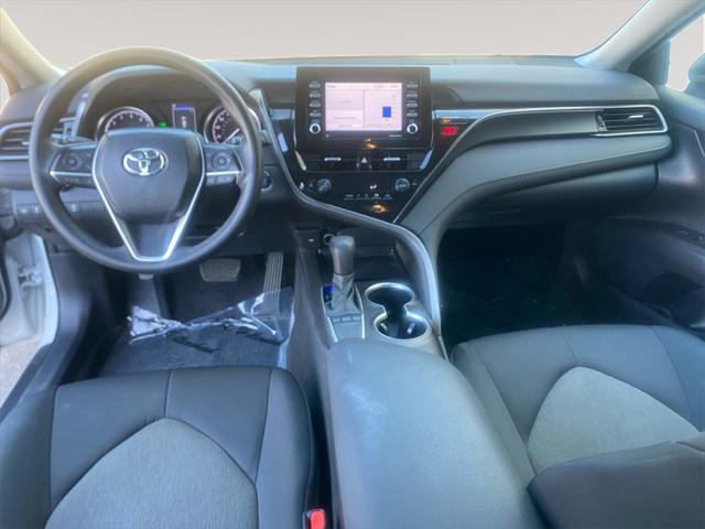 used 2022 Toyota Camry car, priced at $24,883