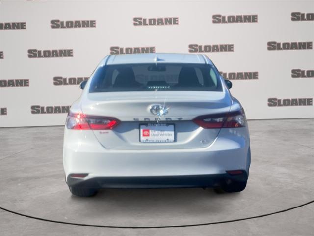 used 2022 Toyota Camry car, priced at $24,883