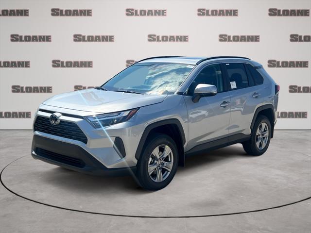 new 2025 Toyota RAV4 car, priced at $36,374