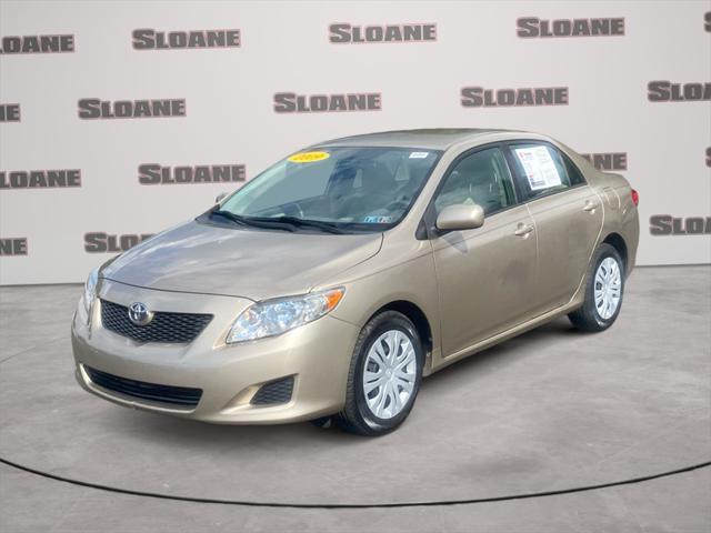 used 2009 Toyota Corolla car, priced at $6,645