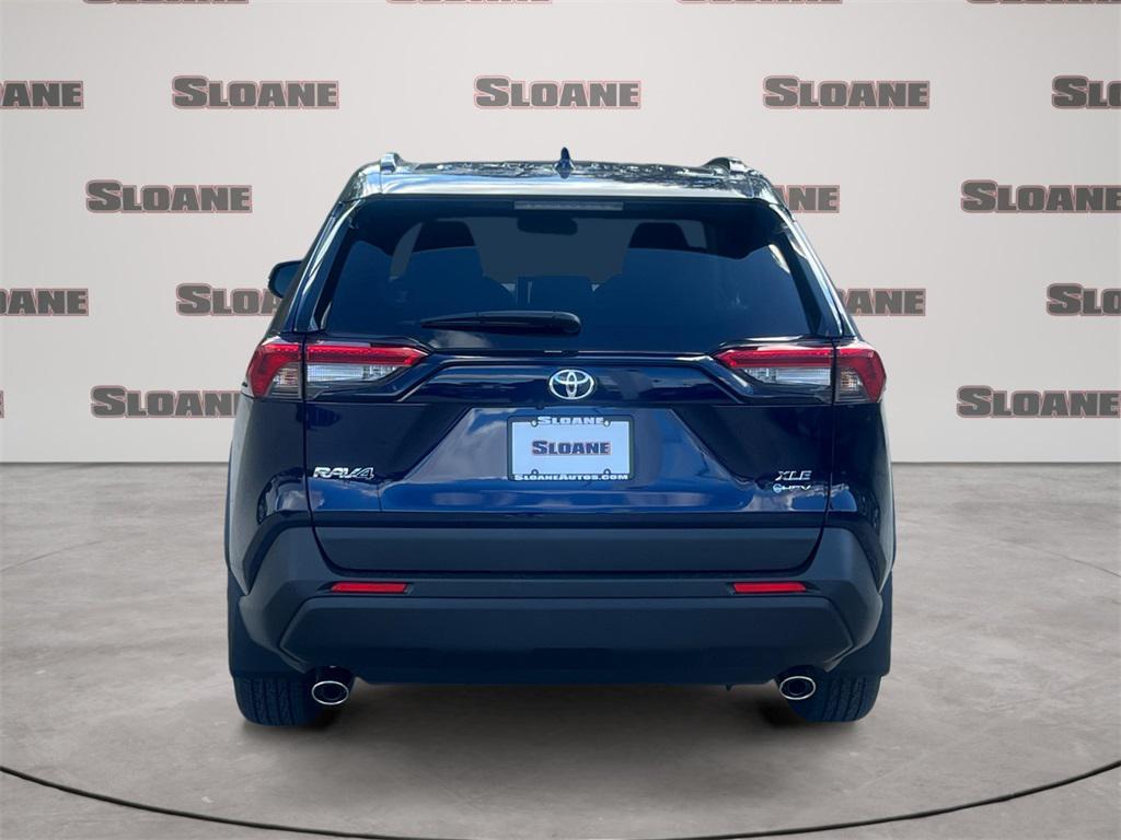 new 2025 Toyota RAV4 Hybrid car, priced at $36,044