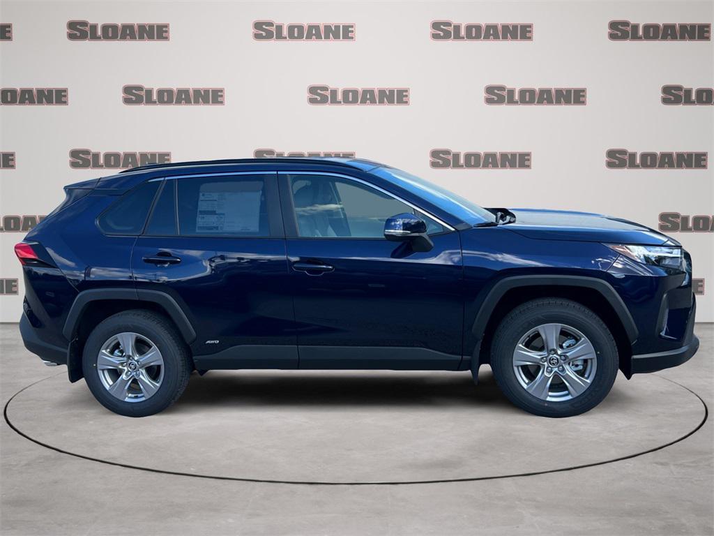 new 2025 Toyota RAV4 Hybrid car, priced at $36,044