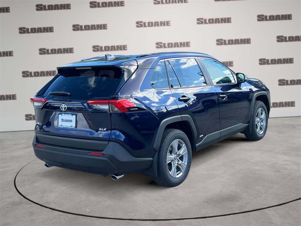 new 2025 Toyota RAV4 Hybrid car, priced at $36,044