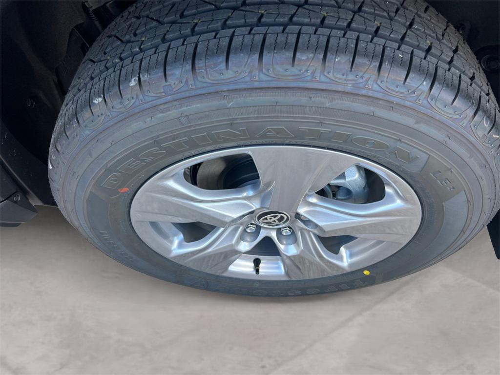 new 2025 Toyota RAV4 Hybrid car, priced at $36,044