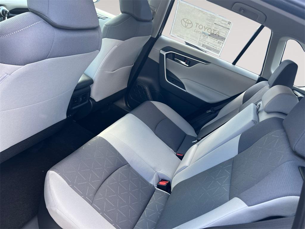 new 2025 Toyota RAV4 Hybrid car, priced at $36,044