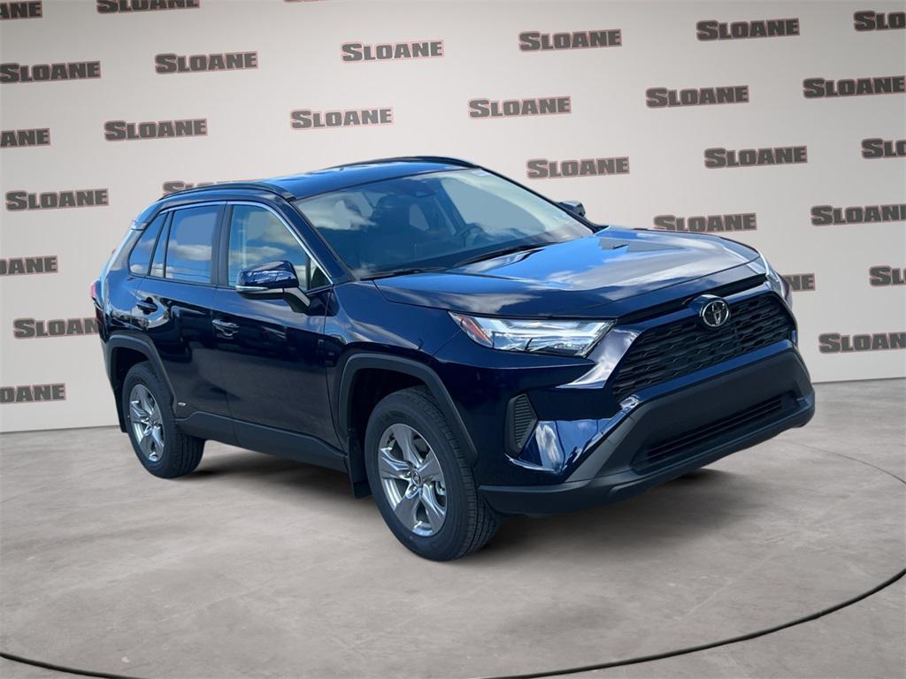 new 2025 Toyota RAV4 Hybrid car, priced at $36,044