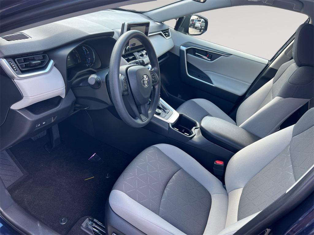 new 2025 Toyota RAV4 Hybrid car, priced at $36,044