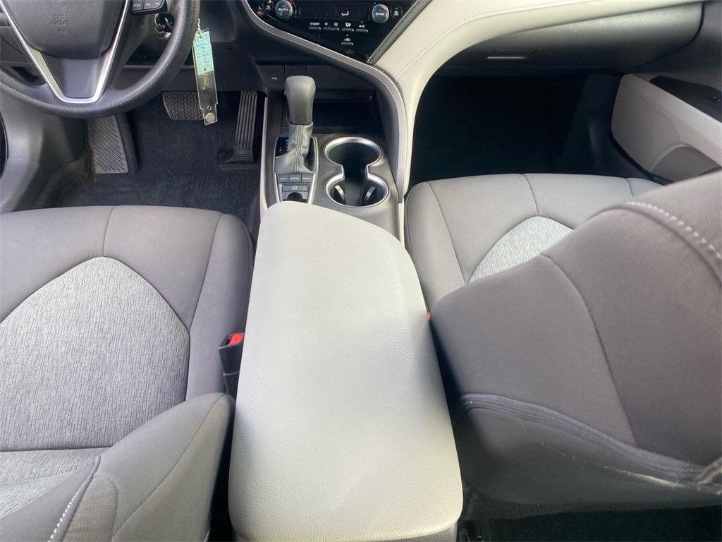 used 2022 Toyota Camry car, priced at $24,491