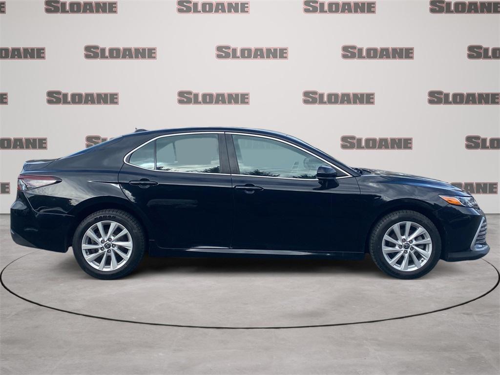used 2022 Toyota Camry car, priced at $24,491