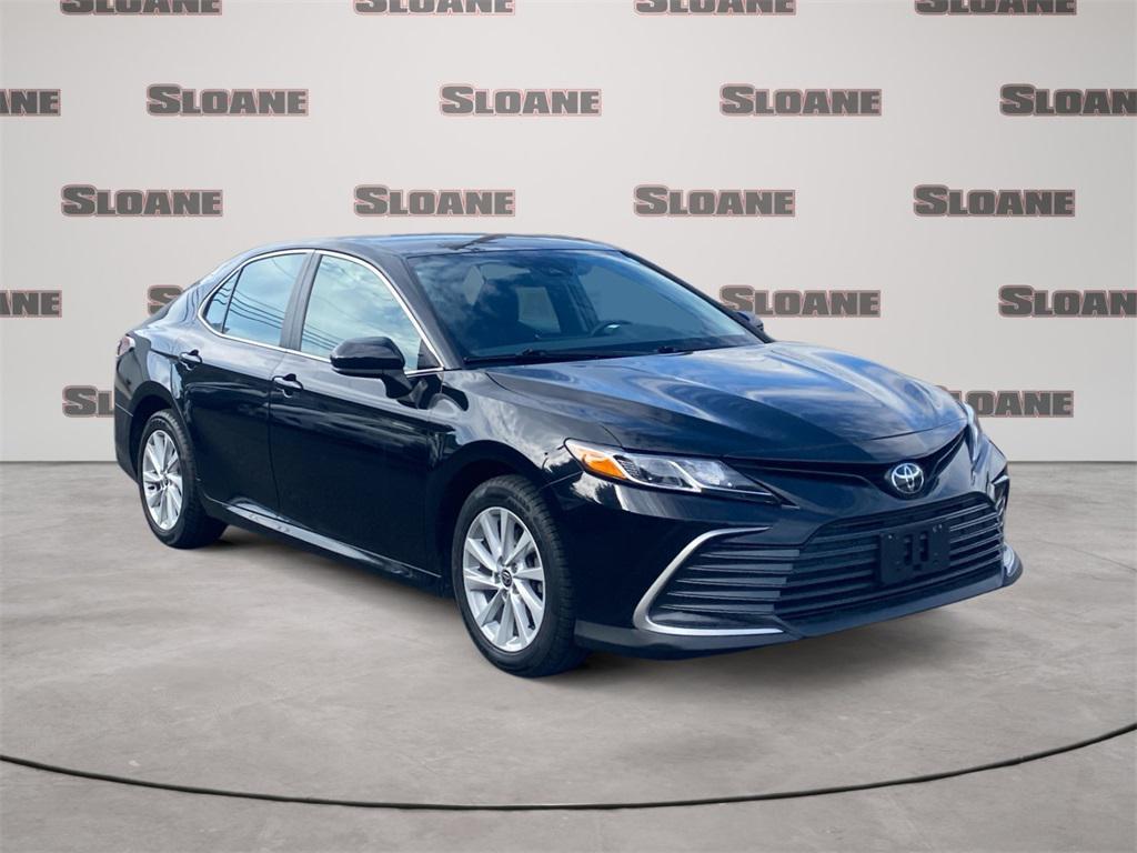 used 2022 Toyota Camry car, priced at $24,491
