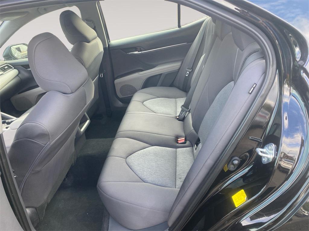 used 2022 Toyota Camry car, priced at $24,491