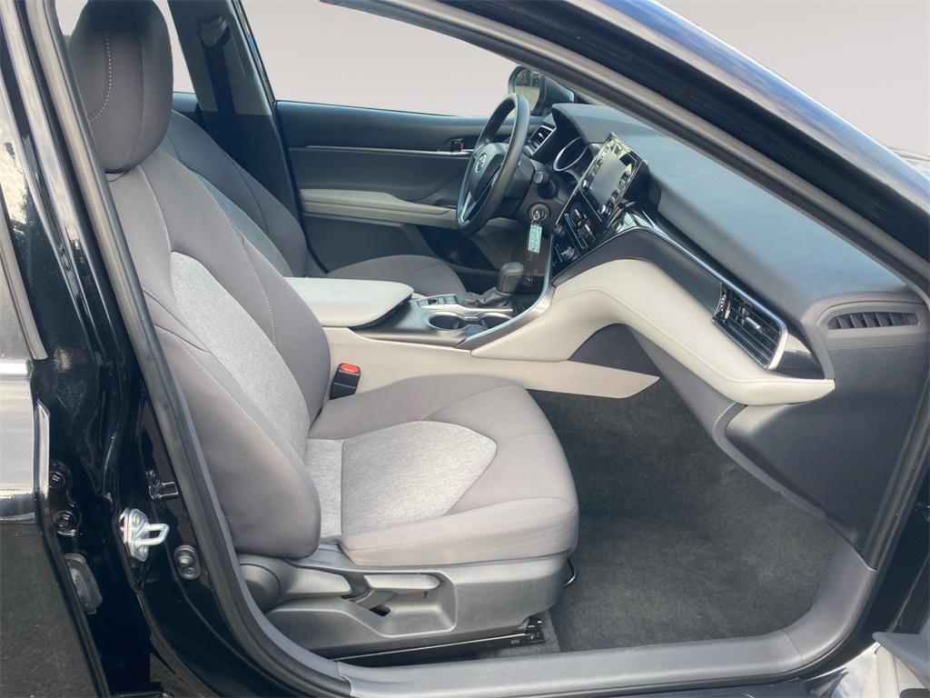 used 2022 Toyota Camry car, priced at $24,491