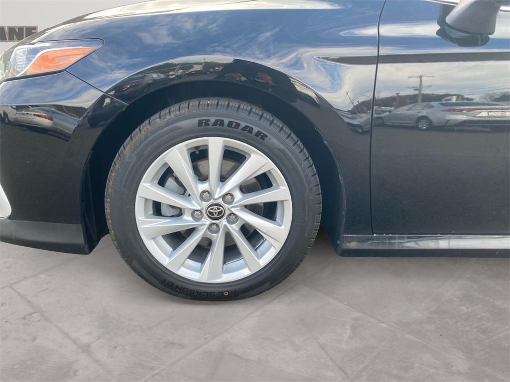used 2022 Toyota Camry car, priced at $24,491