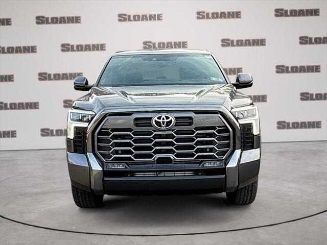 new 2025 Toyota Tundra Hybrid car, priced at $78,444