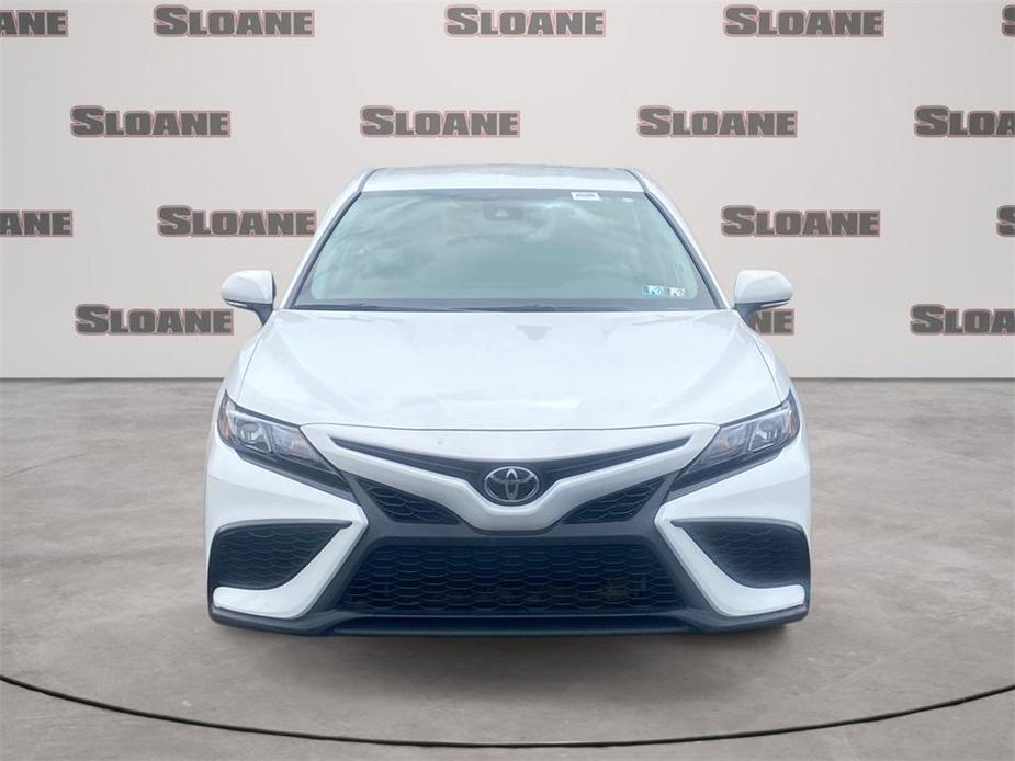 used 2023 Toyota Camry car, priced at $23,884