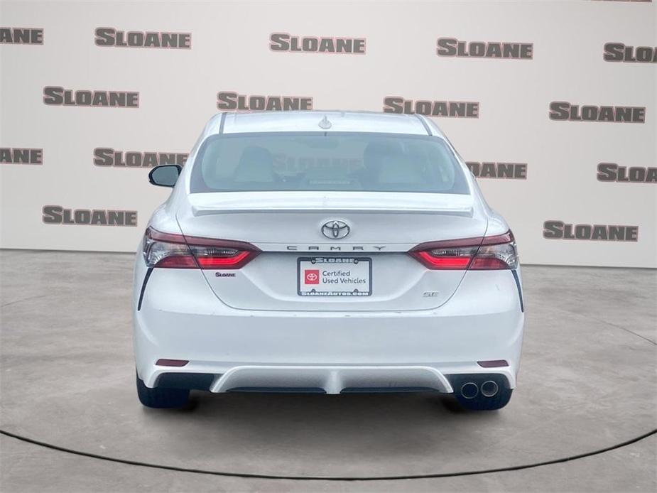 used 2023 Toyota Camry car, priced at $23,384
