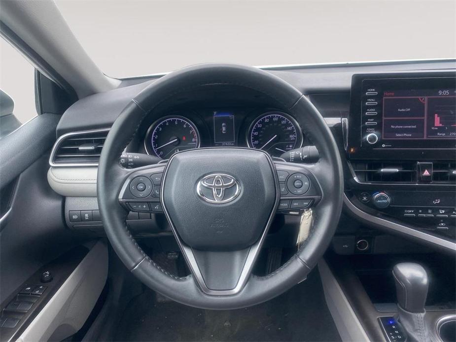 used 2023 Toyota Camry car, priced at $23,384
