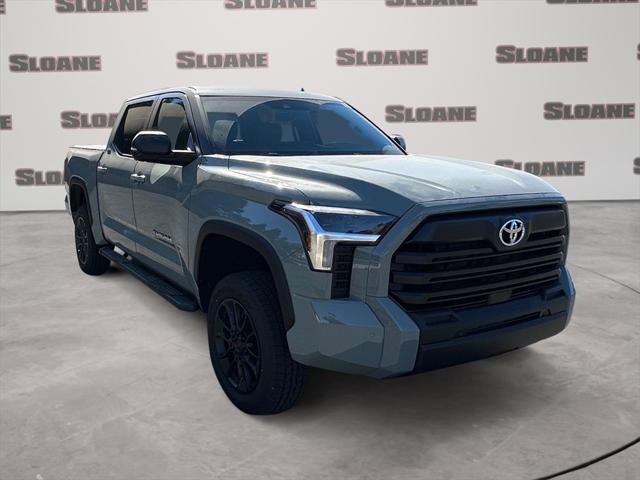 new 2025 Toyota Tundra car, priced at $66,978