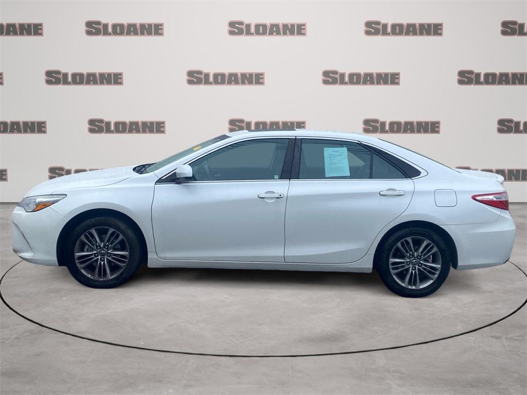 used 2017 Toyota Camry car, priced at $13,791