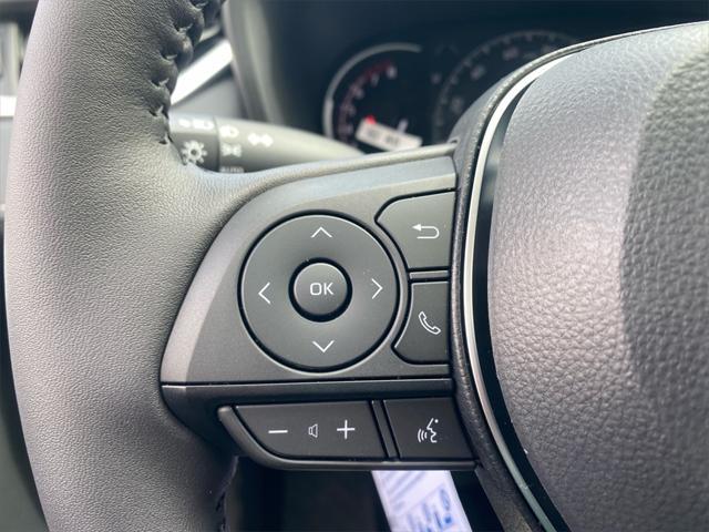 used 2025 Toyota RAV4 car, priced at $34,443