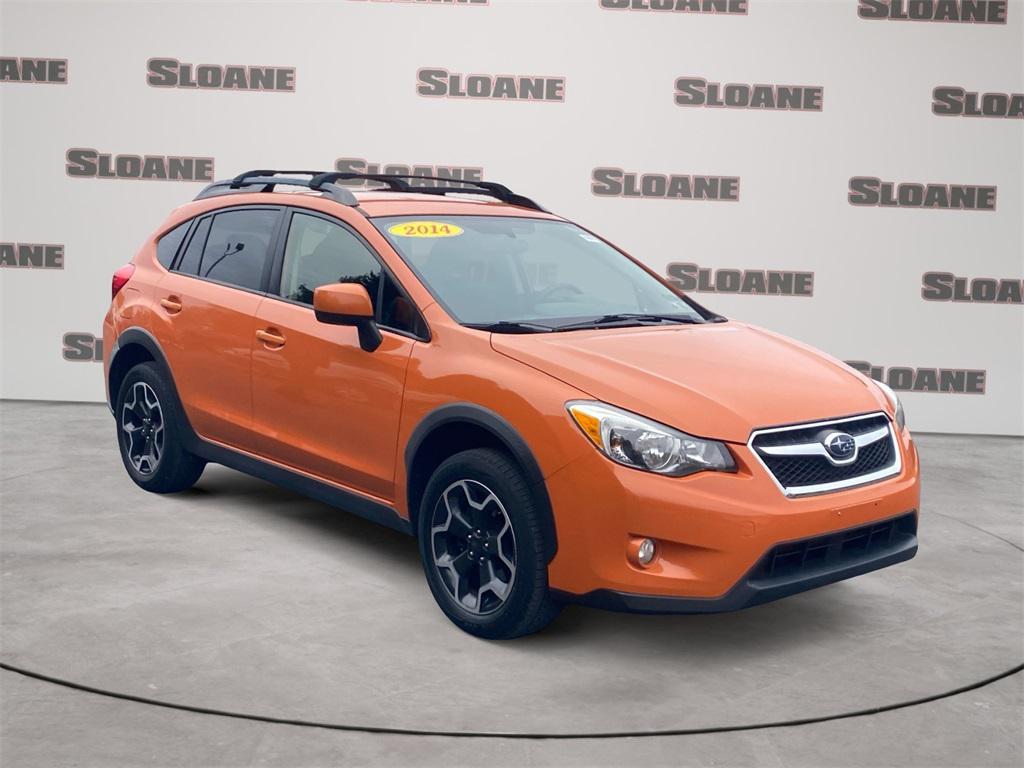 used 2014 Subaru XV Crosstrek car, priced at $7,993