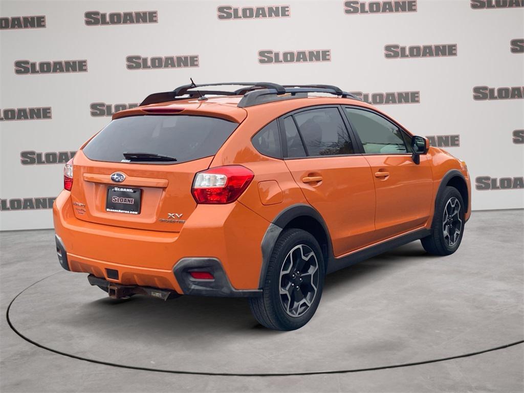 used 2014 Subaru XV Crosstrek car, priced at $7,993