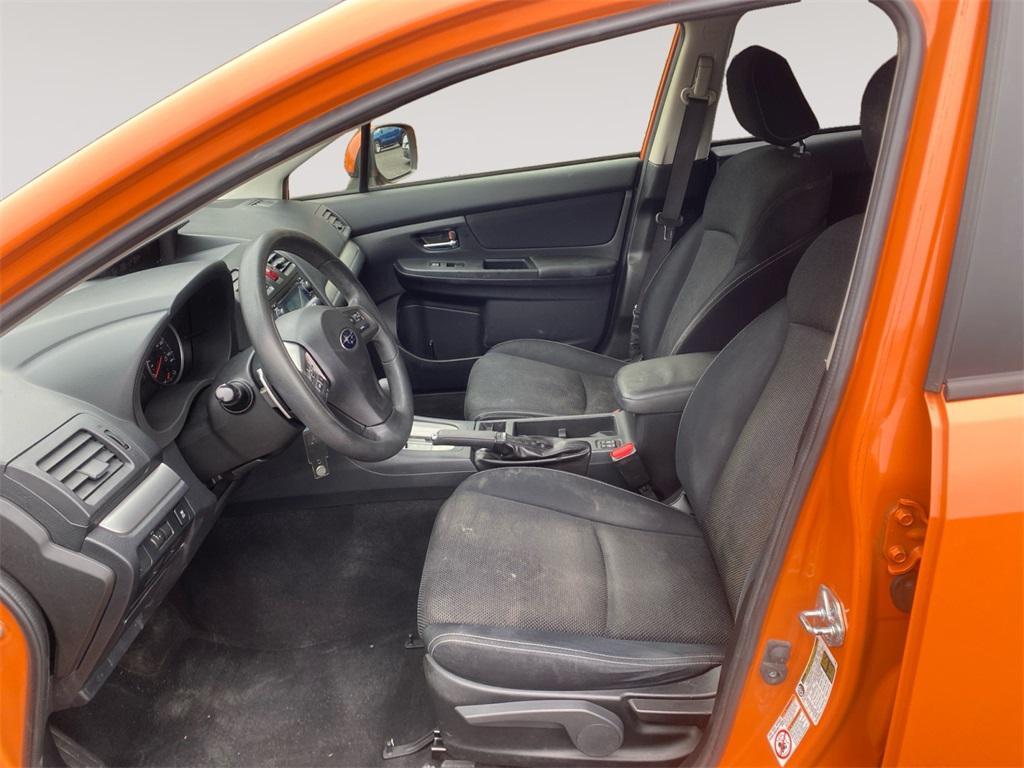 used 2014 Subaru XV Crosstrek car, priced at $7,993