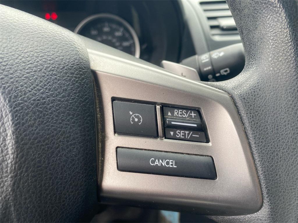 used 2014 Subaru XV Crosstrek car, priced at $7,993