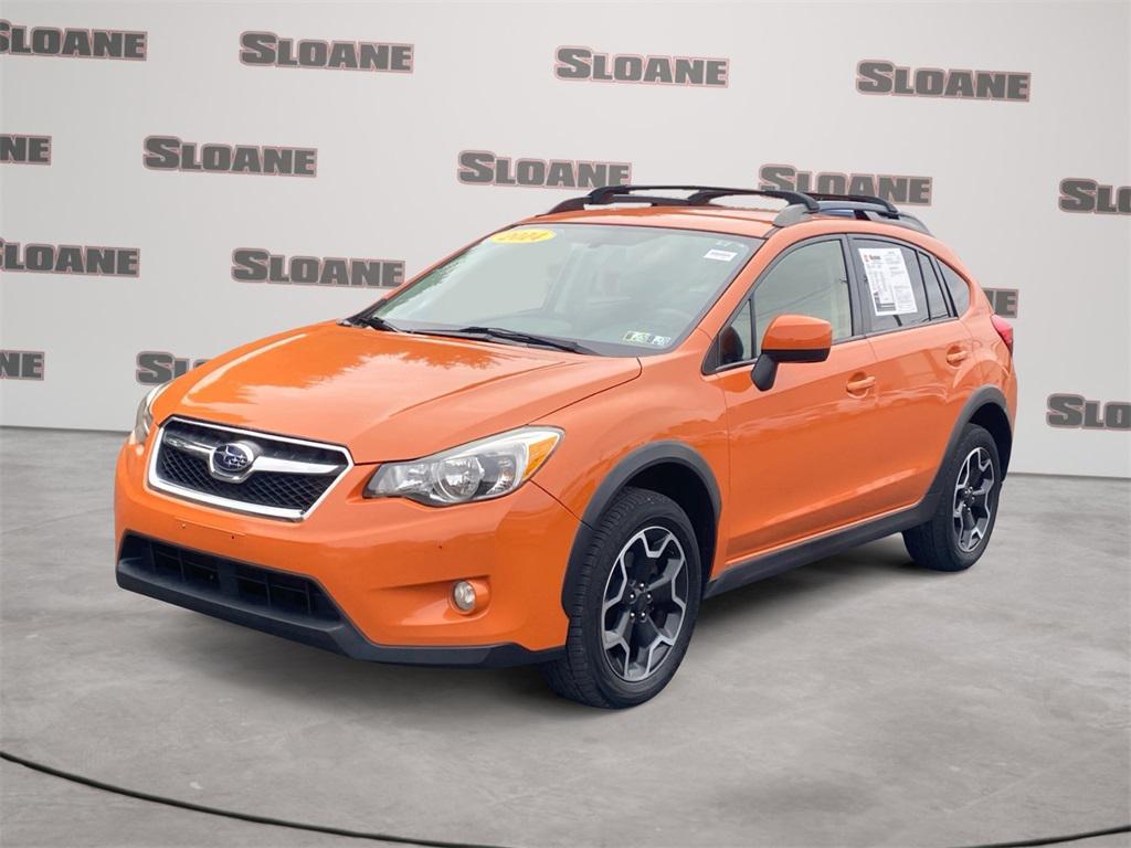 used 2014 Subaru XV Crosstrek car, priced at $7,994