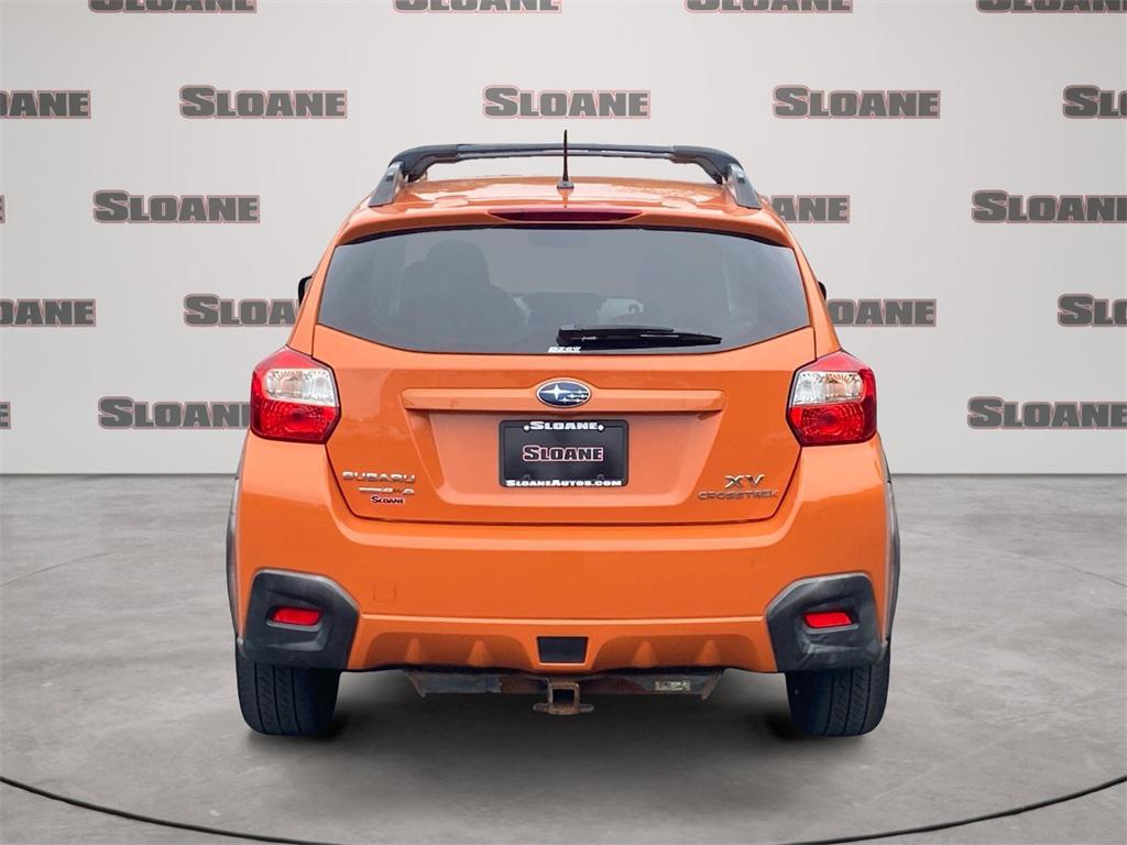 used 2014 Subaru XV Crosstrek car, priced at $7,993