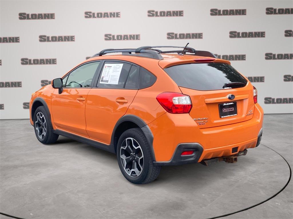 used 2014 Subaru XV Crosstrek car, priced at $7,993