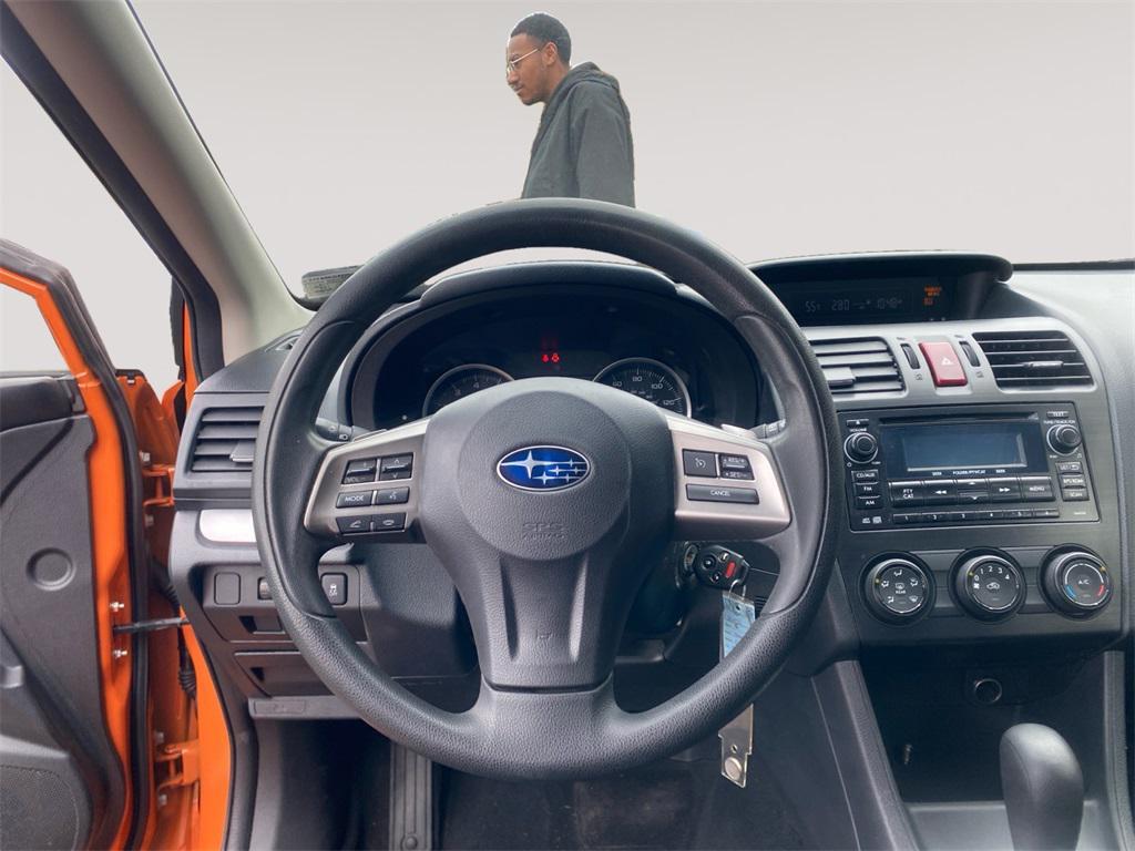 used 2014 Subaru XV Crosstrek car, priced at $7,993