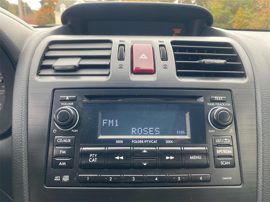 used 2014 Subaru XV Crosstrek car, priced at $7,993