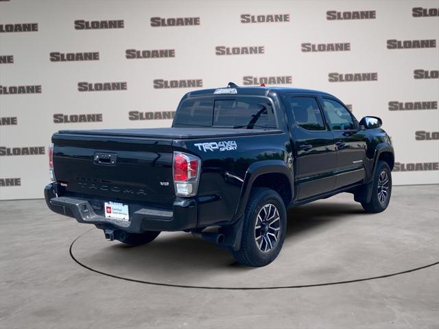 used 2023 Toyota Tacoma car, priced at $33,991