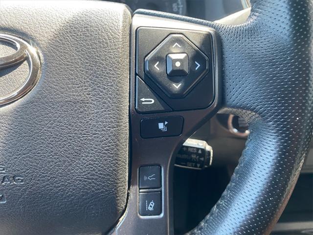 used 2023 Toyota Tacoma car, priced at $33,991