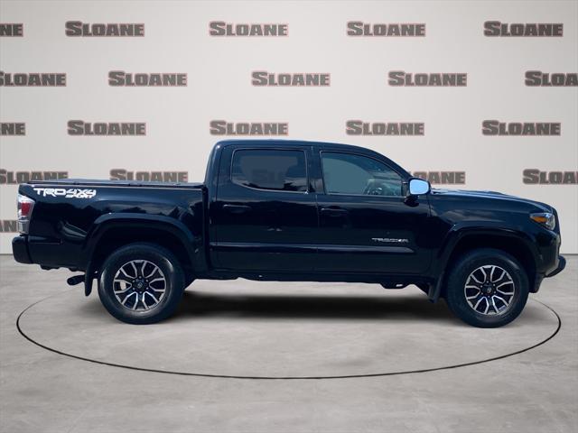 used 2023 Toyota Tacoma car, priced at $33,991