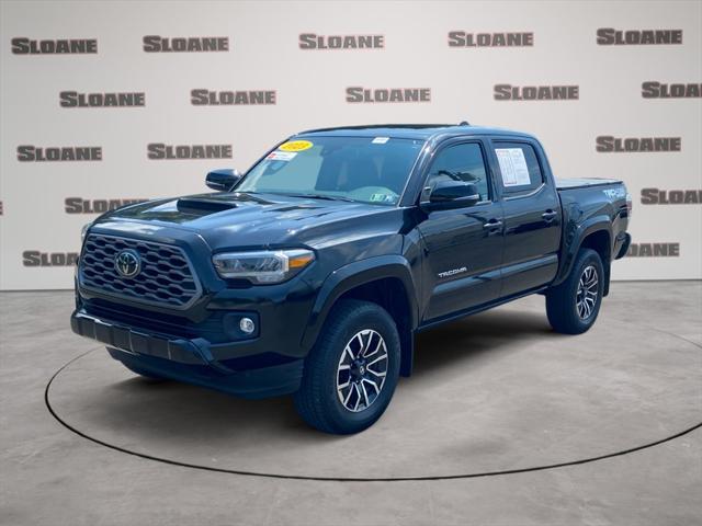 used 2023 Toyota Tacoma car, priced at $33,991
