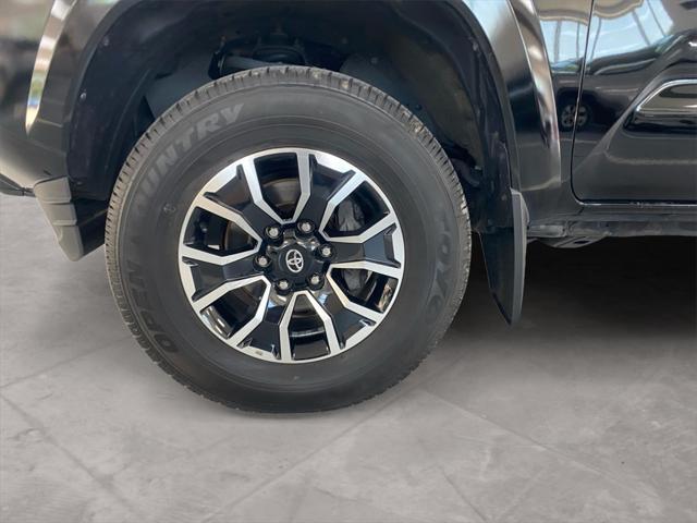 used 2023 Toyota Tacoma car, priced at $33,991