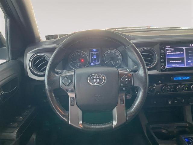 used 2023 Toyota Tacoma car, priced at $33,991