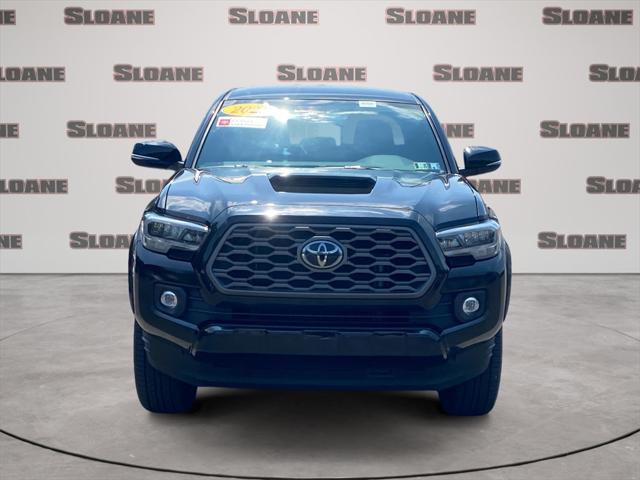 used 2023 Toyota Tacoma car, priced at $33,991