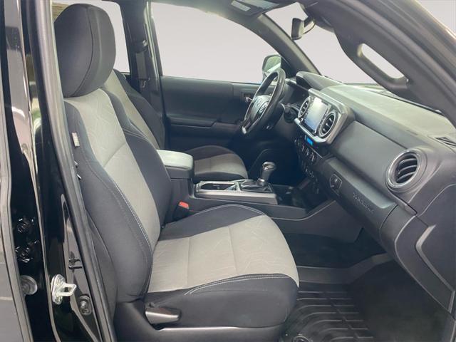 used 2023 Toyota Tacoma car, priced at $33,991