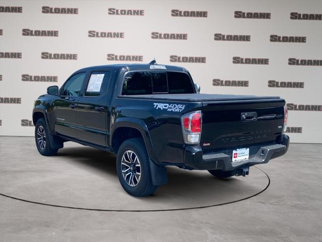 used 2023 Toyota Tacoma car, priced at $33,991