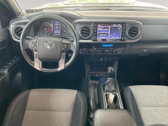 used 2023 Toyota Tacoma car, priced at $33,991