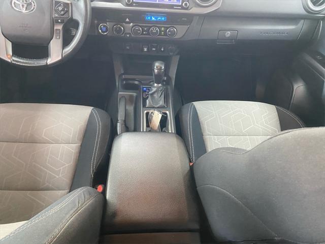 used 2023 Toyota Tacoma car, priced at $33,991